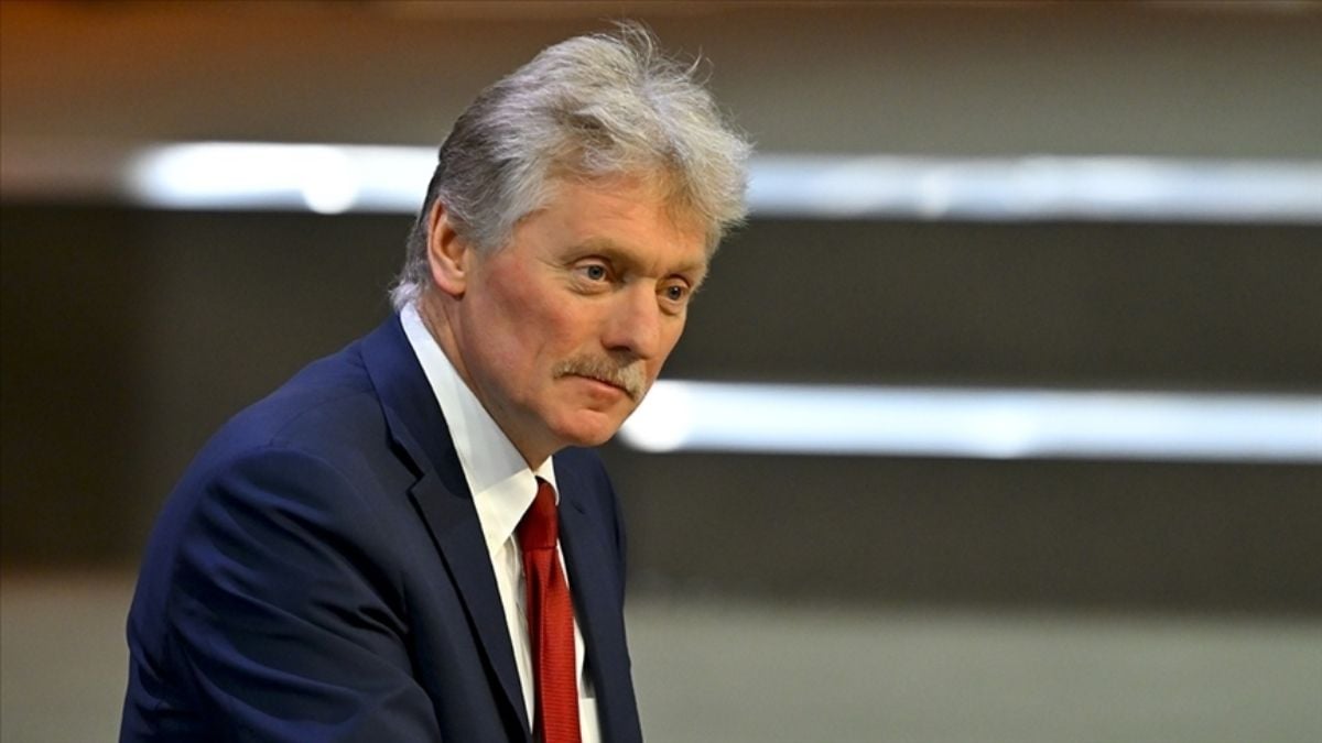 Kremlin Sözcüsü Peskov: ABD ile silah yarışına girmedik