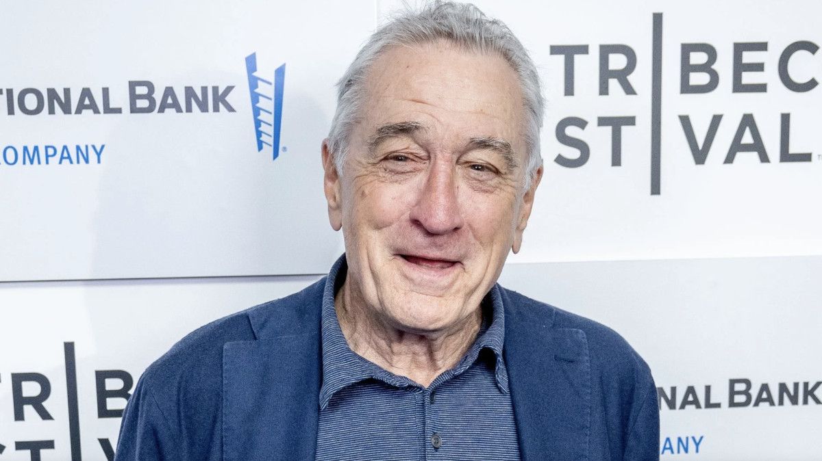 Robert De Niro yine Donald Trump’a karşı: Protestolara devam etmeliyiz