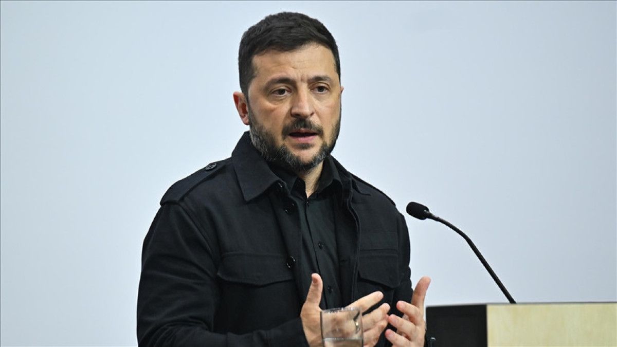 Zelensky: ABD olmadan bu savaşı bitirmenin yolunu aramıyoruz