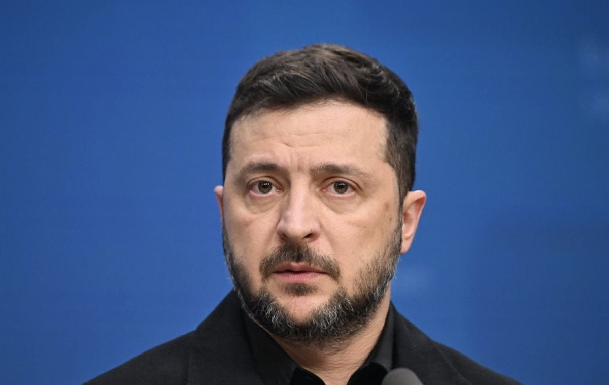 Zelensky: Barış görüşmeleri Rusya ve Belarus dışında her yerde olabilir